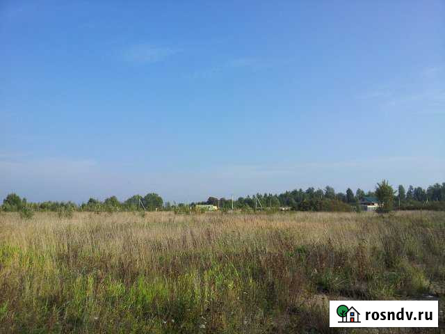 Участок СНТ, ДНП 10 сот. на продажу во Всеволожске Всеволожск - изображение 1