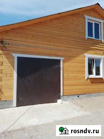 Коттедж 100 м² на участке 10 сот. на продажу в Хомутово Иркутской области Хомутово - изображение 1