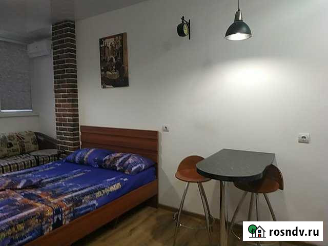 Квартира-студия, 25 м², 3/9 эт. в аренду посуточно в Краснодаре Краснодар - изображение 1