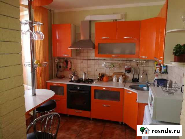 3-комнатная квартира, 110 м², 4/5 эт. на продажу в Россоши Россошь - изображение 1