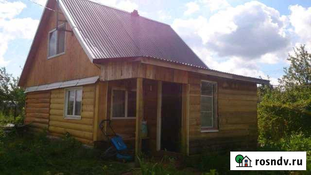 Дача 75 м² на участке 12 сот. на продажу в Кабаково Кабаково - изображение 1