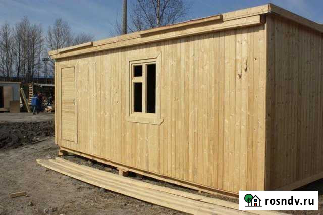 Дом 20 м² на участке 15 сот. в аренду на длительный срок в Домодедово Домодедово - изображение 1