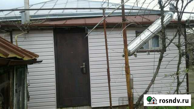 Дом 70 м² на участке 15 сот. на продажу в Гиагинской Гиагинская - изображение 1