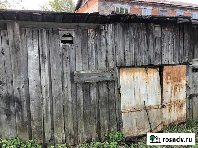 Машиноместо 12 м² на продажу в Кунгуре Кунгур - изображение 1