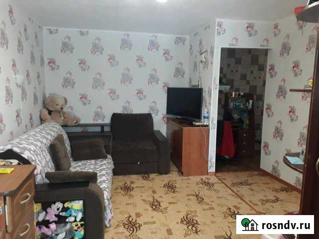 1-комнатная квартира, 32 м², 2/4 эт. на продажу в Советске Тульской области Советск - изображение 1