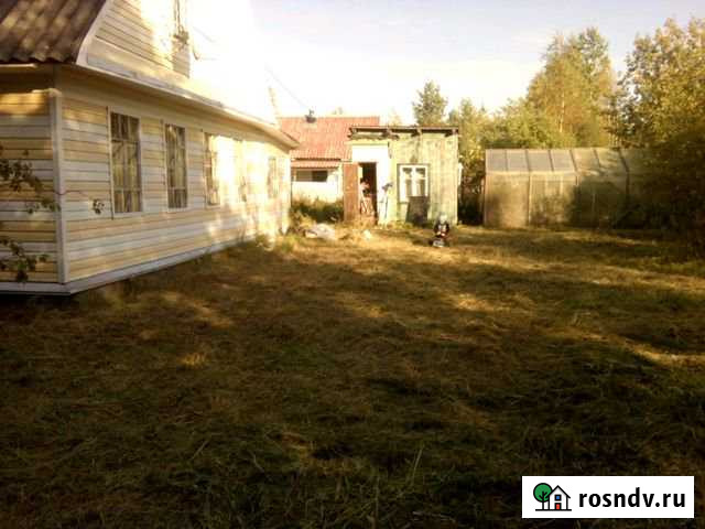 Дача 72 м² на участке 6 сот. на продажу в Киришах Кириши - изображение 1