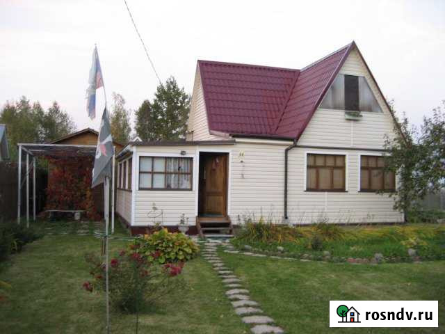 Дача 70 м² на участке 8 сот. на продажу в Ермолино Ермолино - изображение 1