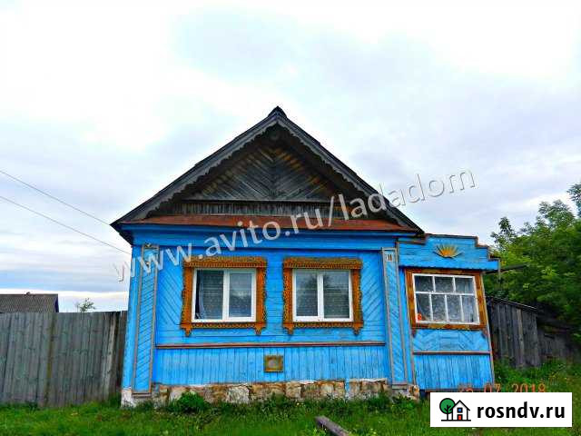 Дом 60 м² на участке 40 сот. на продажу в Ликино-Дулево Ликино-Дулево - изображение 1