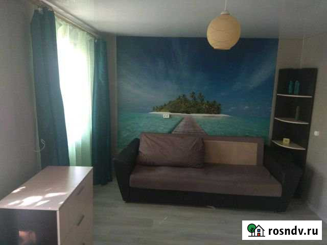 Комната 18 м² в 1-ком. кв., 1/1 эт. в аренду на длительный срок в Анапе Анапа - изображение 1