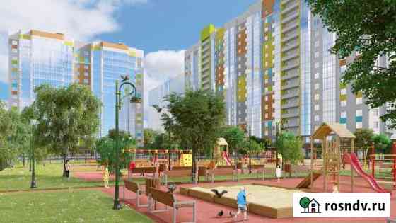 2-комнатная квартира, 59 м², 17/17 эт. на продажу в Токсово Токсово