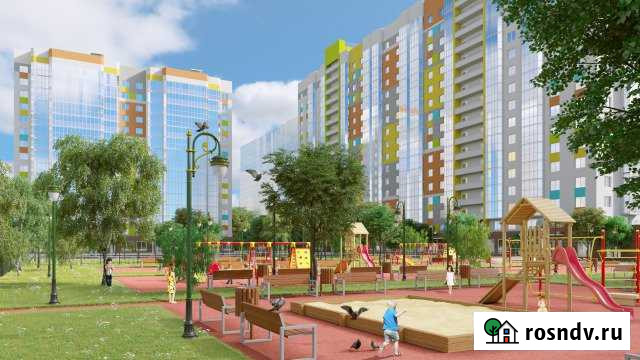 2-комнатная квартира, 59 м², 17/17 эт. на продажу в Токсово Токсово - изображение 1