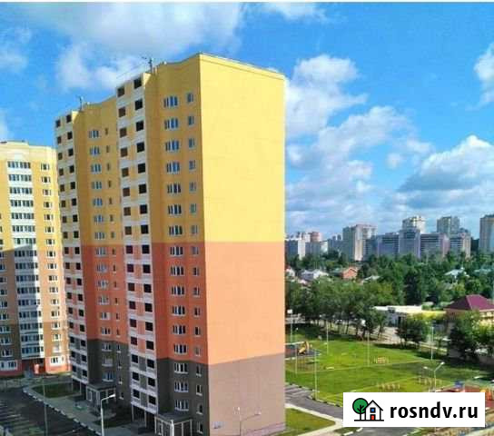 2-комнатная квартира, 61 м², 4/17 эт. на продажу в Калуге Калуга - изображение 1