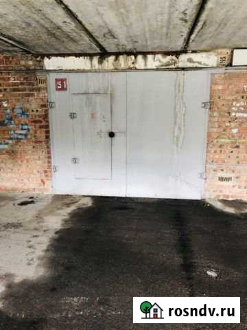 Гараж 24 м² в аренду в Подольске Подольск - изображение 1