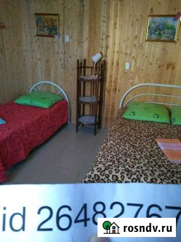 1-комнатная квартира, 21 м², 1/1 эт. в аренду посуточно в Ейске Ейск - изображение 1