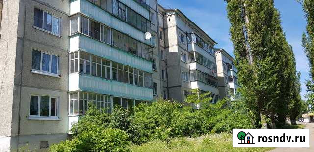 3-комнатная квартира, 64 м², 1/5 эт. на продажу в Усмани Усмань - изображение 1