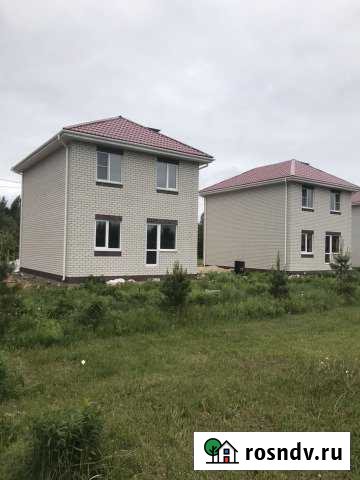 Коттедж 126 м² на участке 5 сот. на продажу в Бору Бор - изображение 1