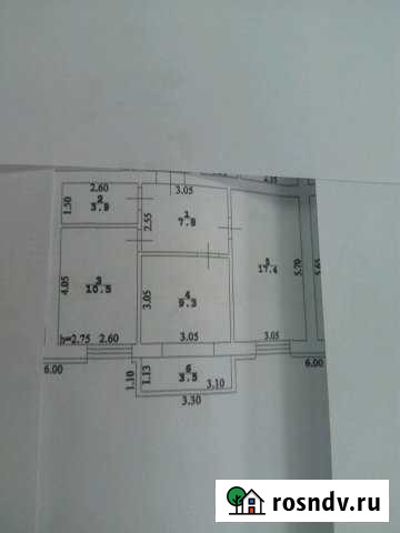 2-комнатная квартира, 50 м², 2/5 эт. на продажу в Курганинске Курганинск - изображение 1