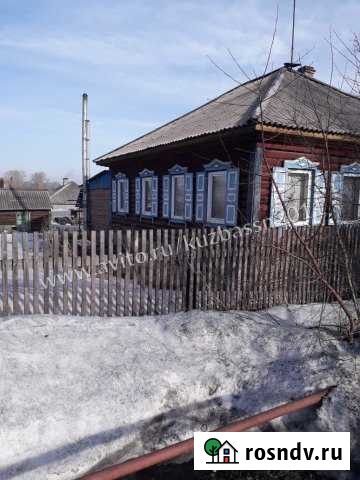 Дом 87 м² на участке 6 сот. на продажу в Полысаево Полысаево - изображение 1