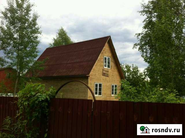 Дача 70 м² на участке 16 сот. на продажу в Киржаче Киржач - изображение 1