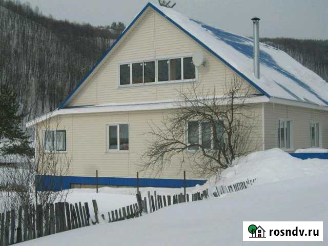 Дом 140 м² на участке 9 сот. на продажу в Аше Аша - изображение 1