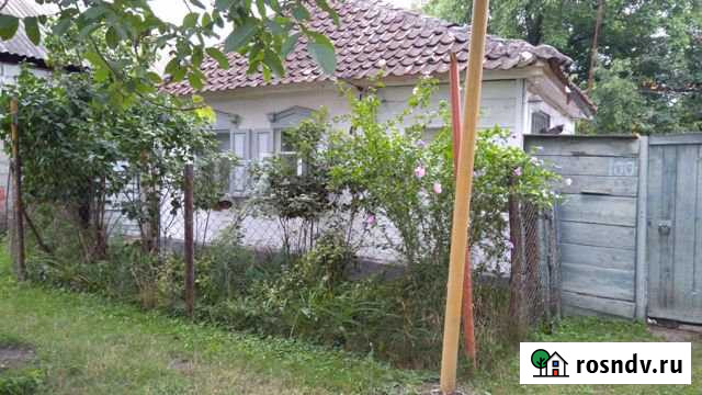 Дом 48 м² на участке 48 сот. на продажу в Нестеровской Нестеровская - изображение 1