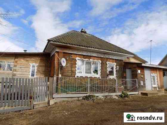 Дом 75 м² на участке 6 сот. на продажу в Нытве Нытва