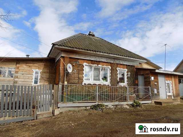 Дом 75 м² на участке 6 сот. на продажу в Нытве Нытва - изображение 1