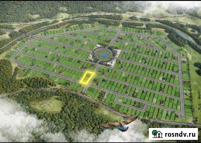 Участок СНТ, ДНП 24 сот. на продажу в Горячем Ключе Горячий Ключ - изображение 1