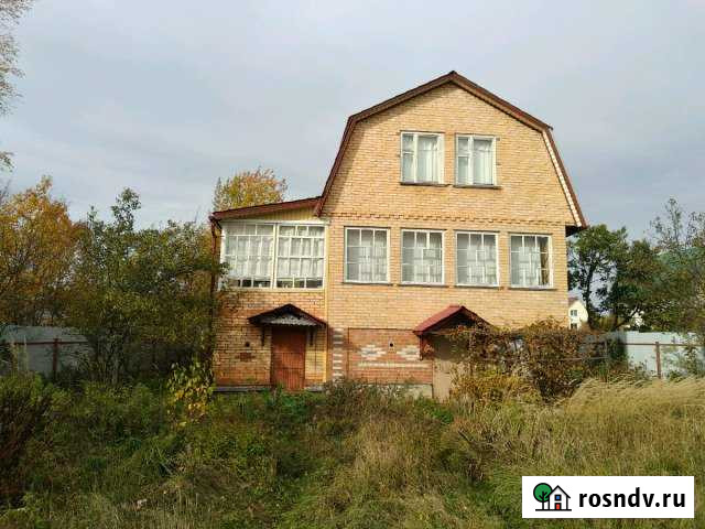 Дом 115 м² на участке 6 сот. на продажу в Балашихе Балашиха - изображение 1