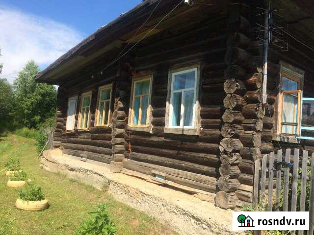 Дача 27 м² на участке 15 сот. на продажу в Усть-Кишерти Усть-Кишерть - изображение 1