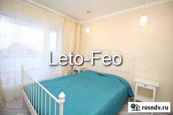 2-комнатная квартира, 40 м², 1/5 эт. в аренду посуточно в Феодосии Феодосия
