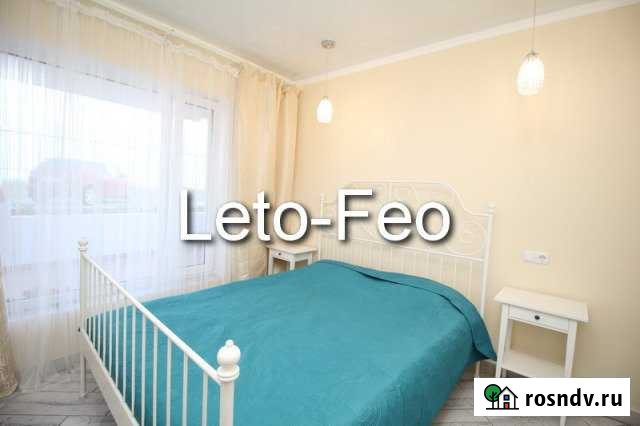 2-комнатная квартира, 40 м², 1/5 эт. в аренду посуточно в Феодосии Феодосия - изображение 1