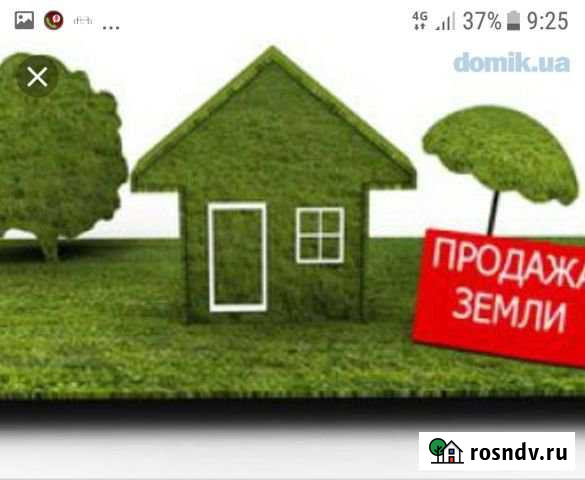 Участок СНТ, ДНП 6 сот. на продажу в Петрозаводске Петрозаводск - изображение 1