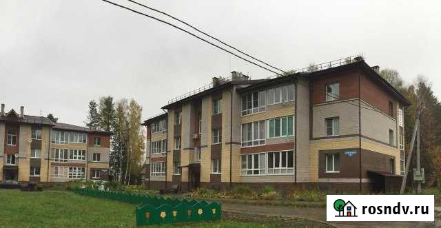 1-комнатная квартира, 44 м², 3/3 эт. на продажу в Куменах Кумены - изображение 1