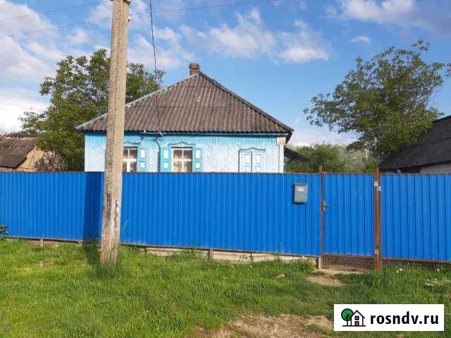 Дом 40 м² на участке 35 сот. на продажу в Тульском Тульский - изображение 1