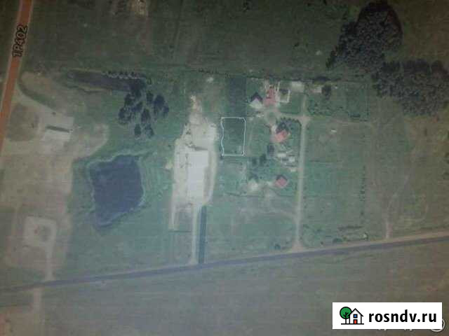 Участок ИЖС 15 сот. на продажу в Тюкалинске Тюкалинск - изображение 1