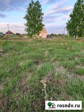 Участок ИЖС 12 сот. на продажу в Богандинском Богандинский - изображение 1