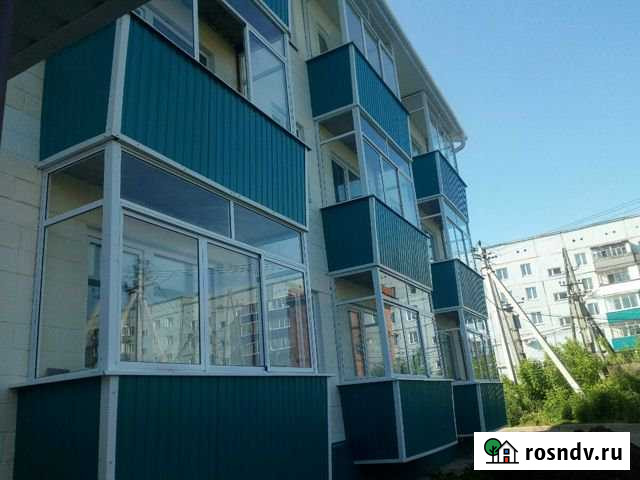 Квартира-студия, 32 м², 1/3 эт. на продажу в Сигаево Сигаево - изображение 1