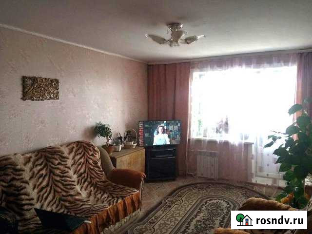 3-комнатная квартира, 60 м², 4/5 эт. на продажу в Шимановске Шимановск - изображение 1