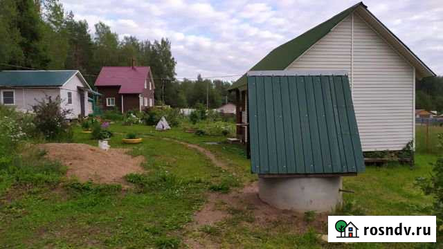 Дача 36 м² на участке 11 сот. на продажу в Каменногорске Каменногорск - изображение 1