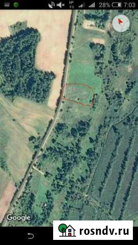 Участок ИЖС 120 сот. на продажу в Пушкинских Горах Пушкинские Горы - изображение 1