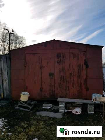 Гараж 28 м² на продажу в Тайге Тайга - изображение 1