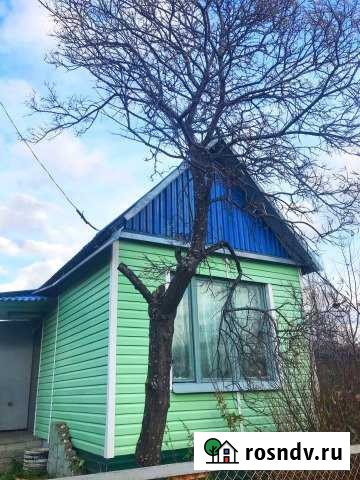 Дача 20 м² на участке 5 сот. на продажу в Богашево Богашево - изображение 1