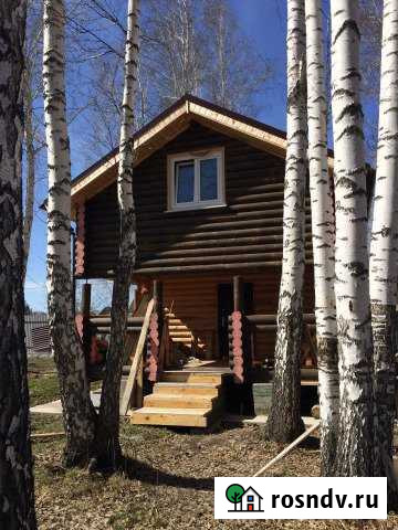 Дача 70 м² на участке 12 сот. на продажу в Полетаево Полетаево - изображение 1