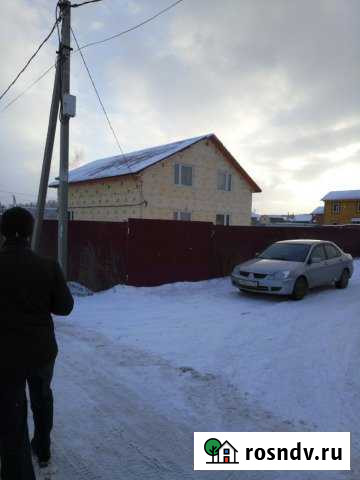 Дом 139.4 м² на участке 9.8 сот. на продажу в Дружбе Московской области Дружба - изображение 1