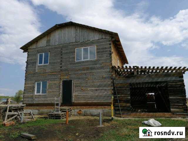 Дом 149 м² на участке 15 сот. на продажу в Чебаркуле Чебаркуль - изображение 1