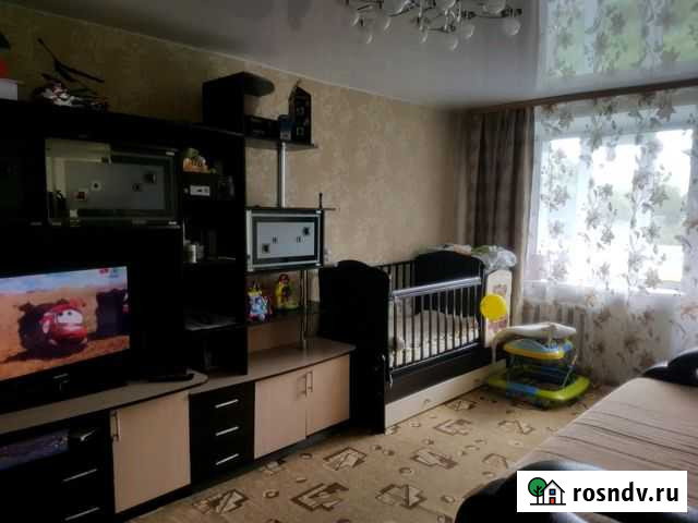 2-комнатная квартира, 47 м², 1/4 эт. на продажу в Елизово Елизово - изображение 1