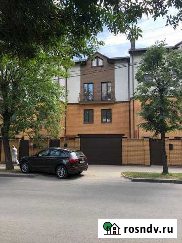 Таунхаус 240 м² на участке 2.3 сот. на продажу в Калуге Калуга - изображение 1