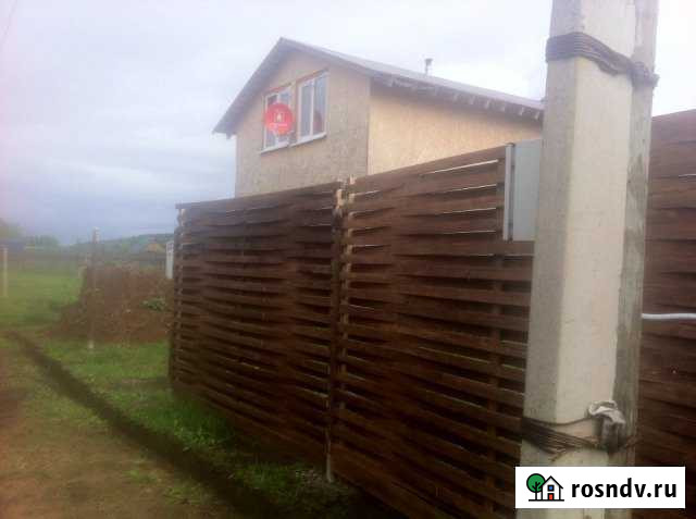 Дом 108 м² на участке 10 сот. на продажу в Юго-Камском Юго-Камский - изображение 1