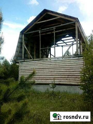 Дом 36 м² на участке 9 сот. на продажу во Введенском Введенское - изображение 1